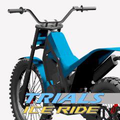 play Trials Ice Ride