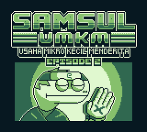 play Samsul Umkm - Episode 2