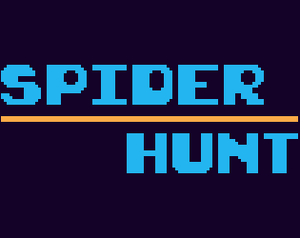 play Spider Hunt