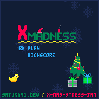 play X-Madness