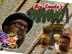 play Big Smoke'S Train Chase