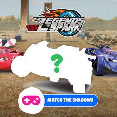 play Legends Of Spark Match The Shadows