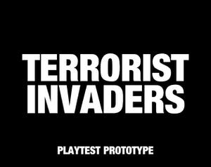 play Terrorist Invaders