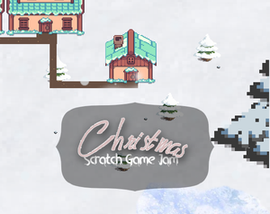 play Christmas Scratch Game Jam