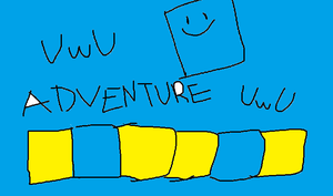 play Blue Boi Adventure :)