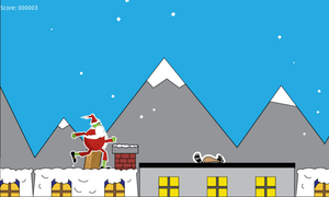 play Grinch: The Infinite Runner