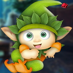 play Cheerful Elf Escape