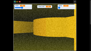 play The Backrooms Raycast