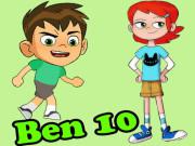 play Ben 10 Run Adventure