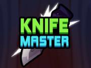 play Knife Master Hd