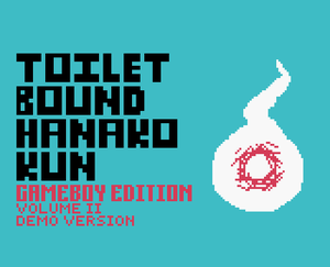 play Toilet Bound Hanako-Kun Gameboy Edition Volume Ii (Demo Version)