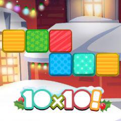 10X10! Christmas
