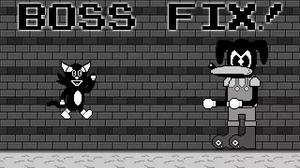 play Pouchie The Cat Alpha 0.4.25 Boss Fix