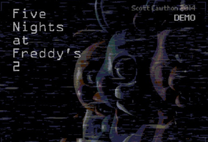 play Five Nights At Freddy'S 2+!