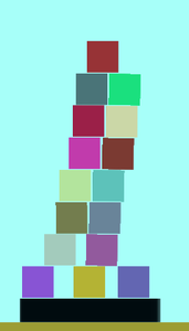 play Block Staker