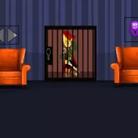 play G2L Rescue The King Cat Html5