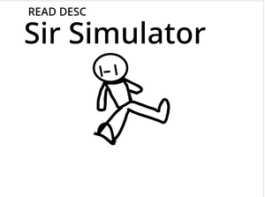 play Sir Simulator
