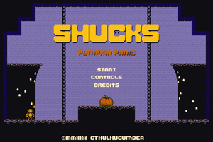 play Shucks: Pumpkin Panic!