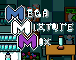 play Mega Mixture Mix