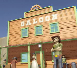 play Cowboys And Indians