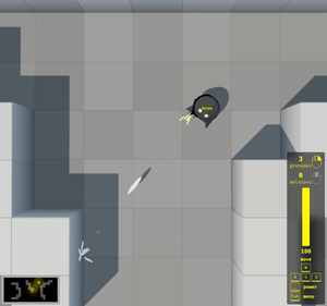 play Top Down Battleground