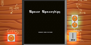 play Space Spaceships