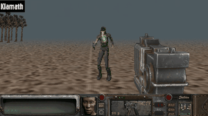 Fallout 2 Remake Rpg 3D