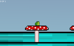 play Froggie Jump