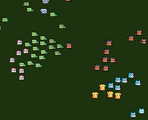 play Animal Battle