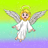 play Fg 2023 New Year Angel Escape