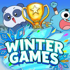 play Cartoon Network Winter