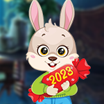 play New Year Rabbit Escape