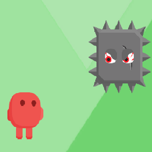 play Red Jelly Man Mobile