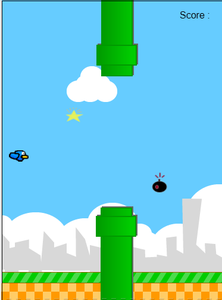play Flappy Birds