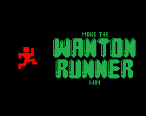 play Wanton Runner