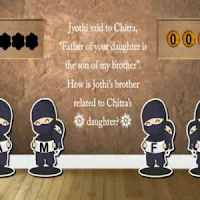 play 8B Find Ninja Jinichi Html5