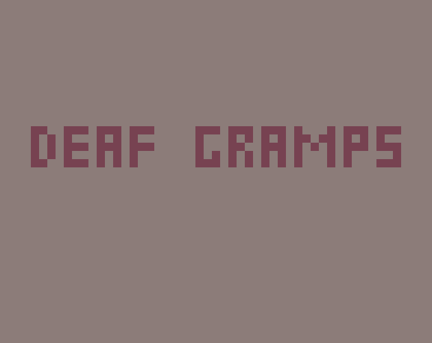 Deaf Gramps (Indie Game Dev Beginners #002)