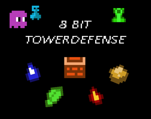 play 8Bit Towerdefense