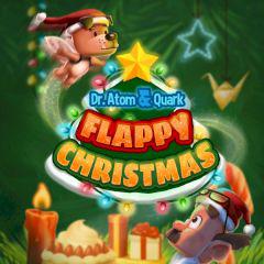 play Dr Atom & Quark Flappy Christmas