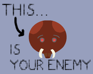 play This Is The Only Enemy