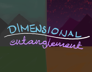 play Dimensional Entanglement