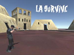 play La Survive