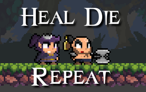 play Heal. Die. Repeat.