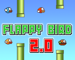 play Flappy Bird 2.0