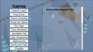 play Variety Megapack Gamejam
