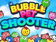 play Bubble Pet Shooter