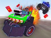 play Death Race Monster Arena