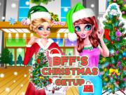 play Bff Christmas Getup