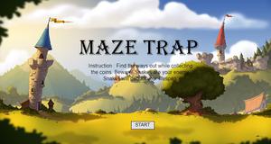 play Maze Trap