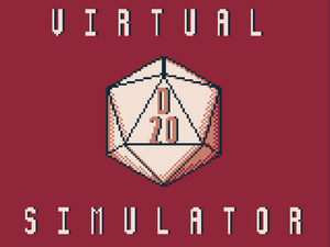 play Virtual D20 Simulator